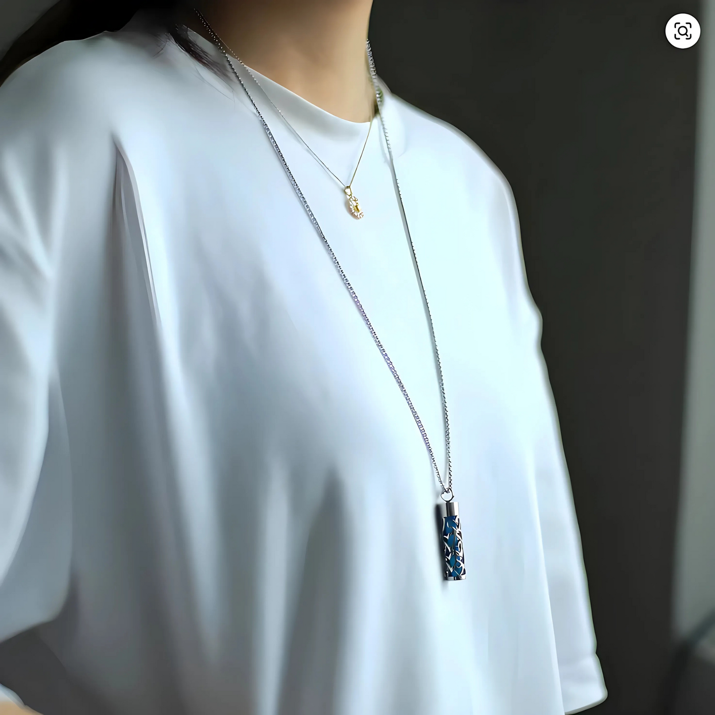 Collar Aromático| Essenza™