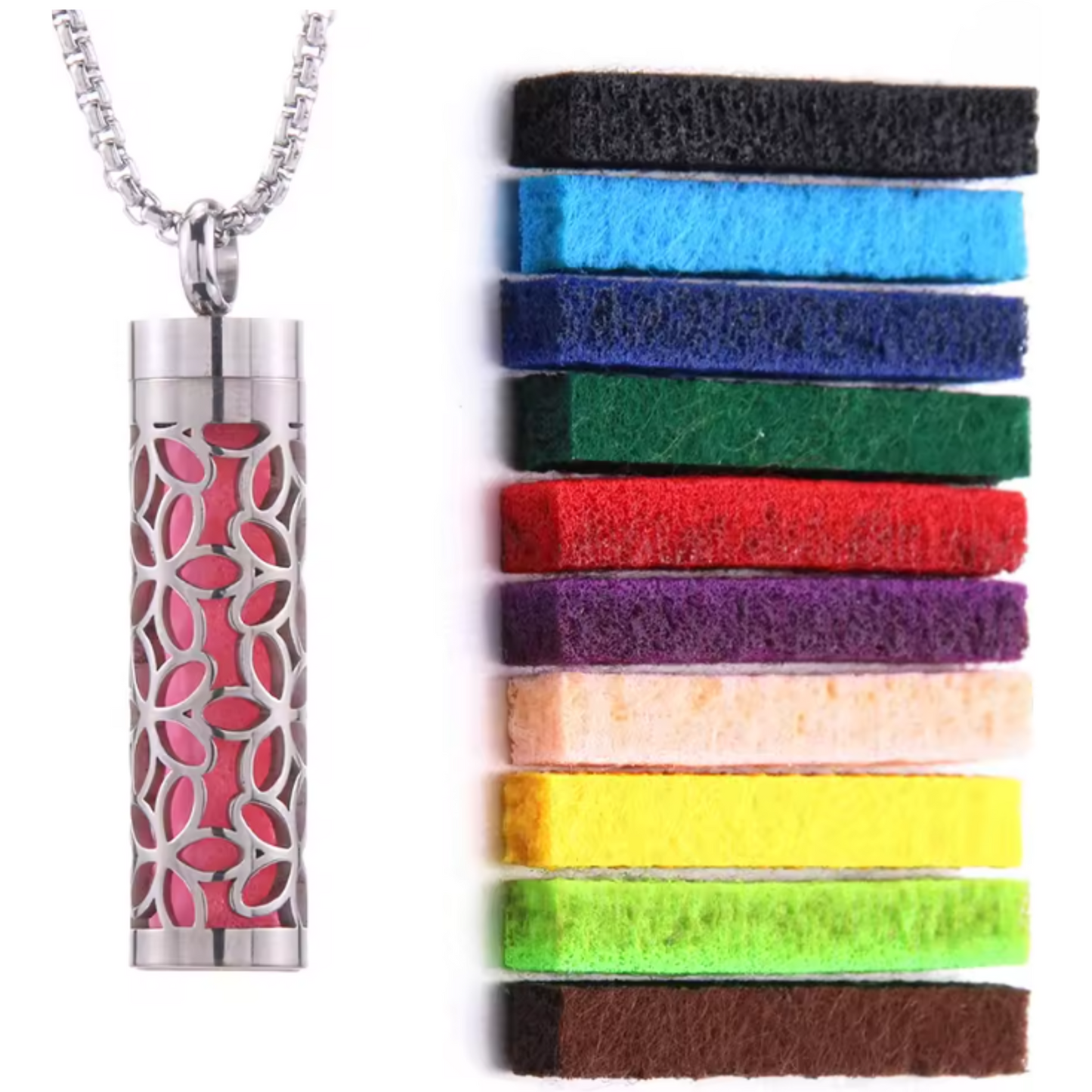 Collar Aromático| Essenza™