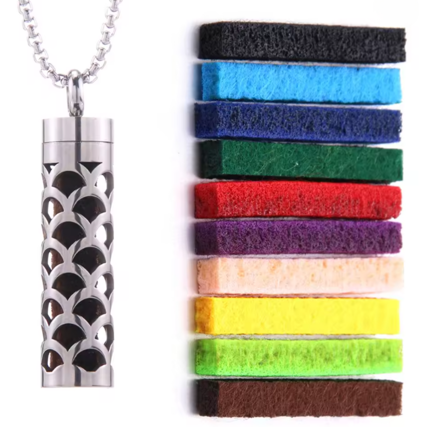 Collar Aromático| Essenza™