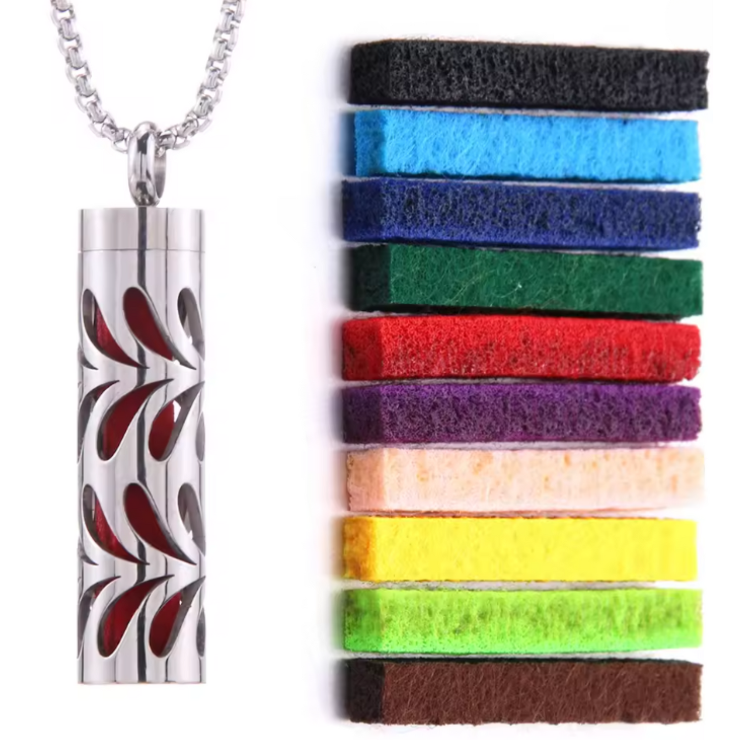 Collar Aromático| Essenza™
