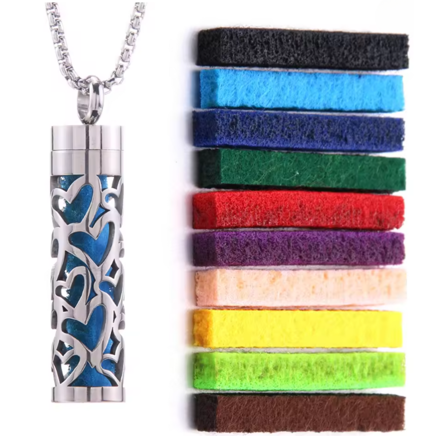 Collar Aromático| Essenza™