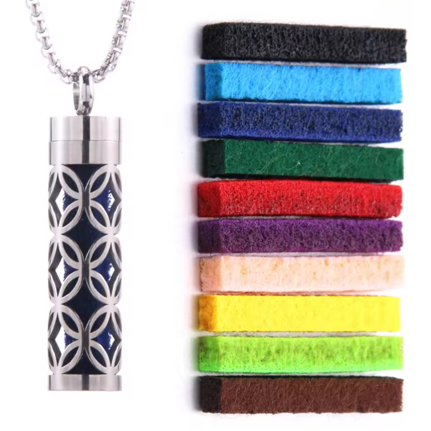 Collar Aromático| Essenza™