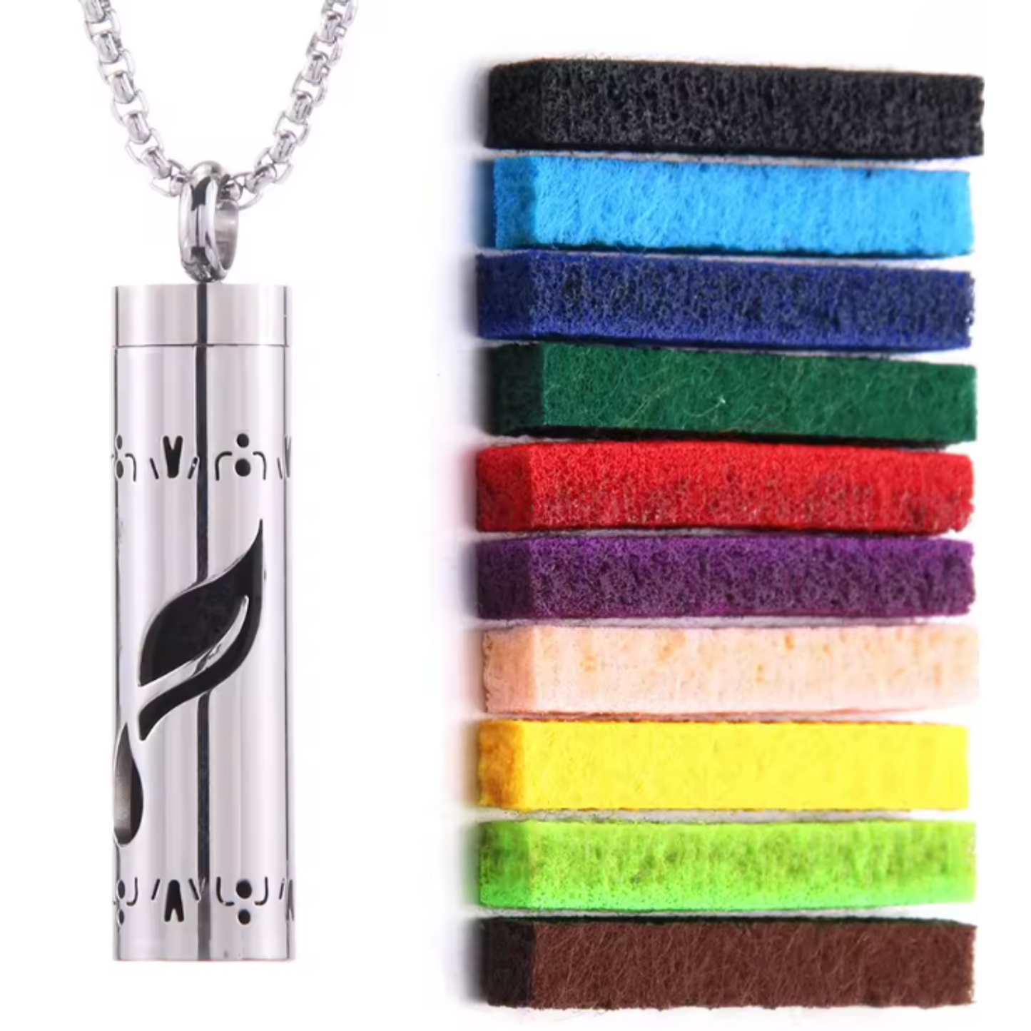 Collar Aromático| Essenza™