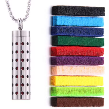 Collar Aromático| Essenza™
